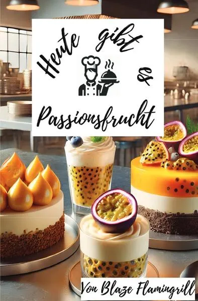 Heute gibt es - Passionsfrucht
