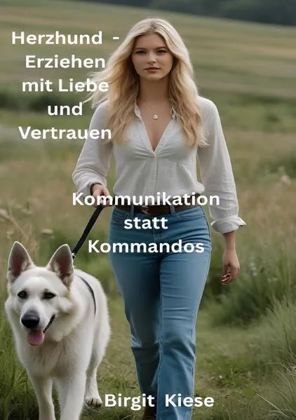 Herzhund - Erziehen mit Liebe und Vertrauen - Kommunikation statt Kommandos