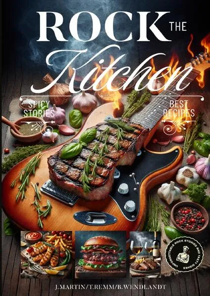 Rock the Kitchen / Rock the Kitchen - Band I