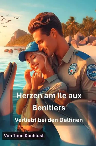Herzen am Île aux Benitiers - Verliebt bei den Delfinen