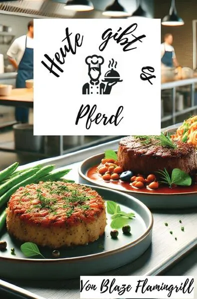 Heute gibt es - Pferd