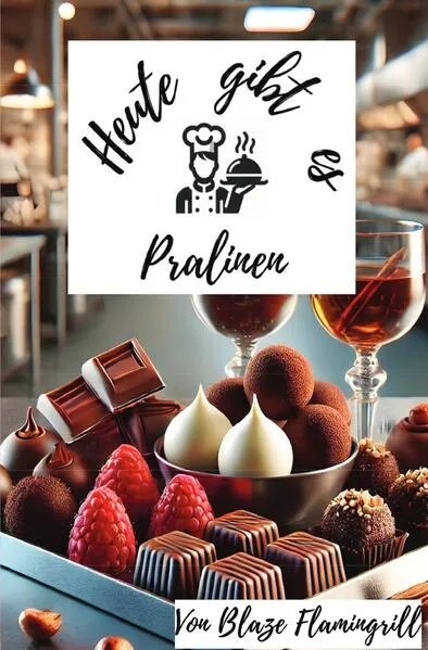 Heute gibt es - Pralinen