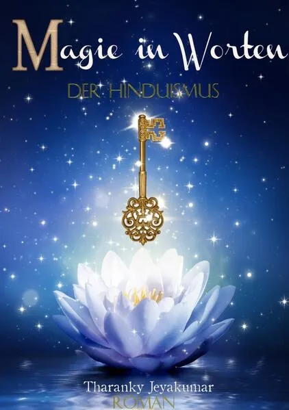 Cover: Magie in Worten