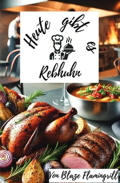 Heute gibt es - Rebhuhn