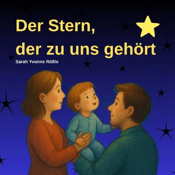 Cover: Der Stern, der zu uns gehört