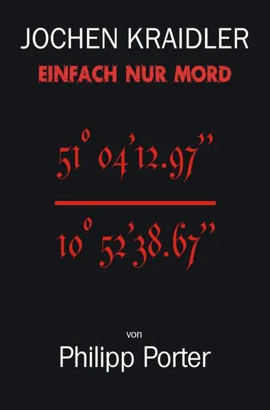 Cover: Jochen Kraidler