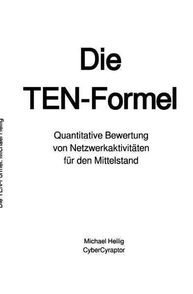 DIe TEN-Formel