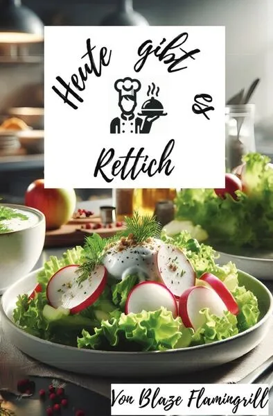 Heute gibt es - Rettich