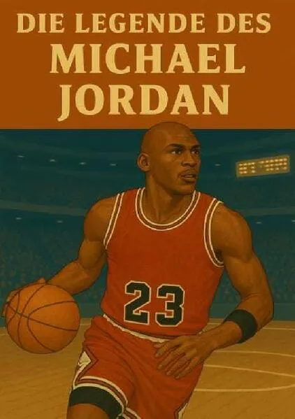 Basketball Legenden / Die Legende des Michael Jordan