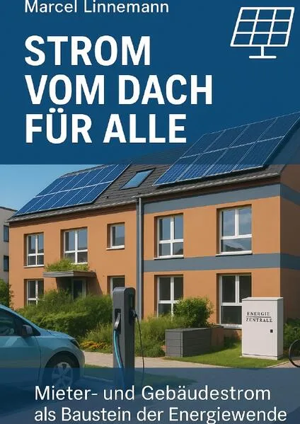 Cover: Strom vom Dach für Alle