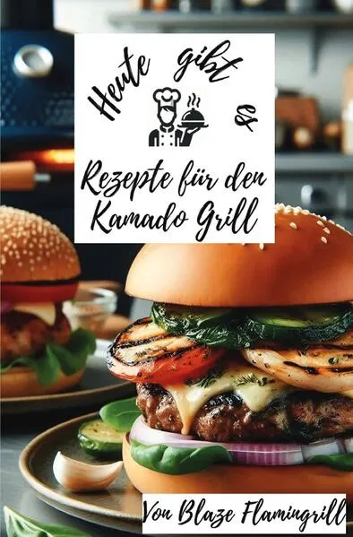 Heute gibt es - Rezepte für den Kamado Grill