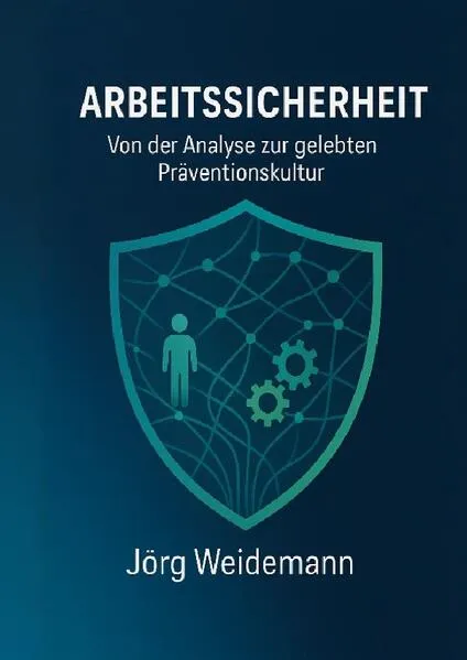 Cover: Arbeitssicherheit