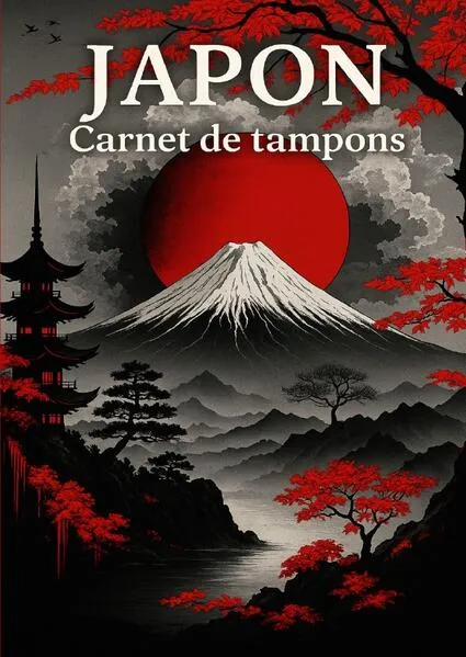 Japan Carnet de tampons