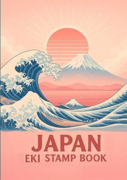 Japan Eki Stamp Book