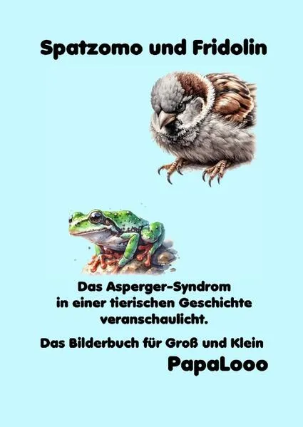 Spatzomo und Fridolin