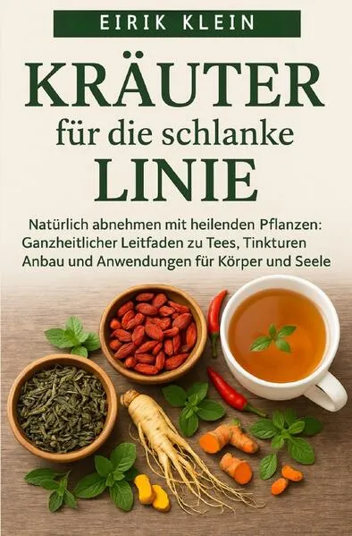 Cover: Kräuter für die Schlanke Linie