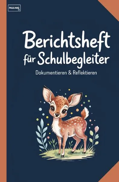 Berichtsheft für Schulbegleiter