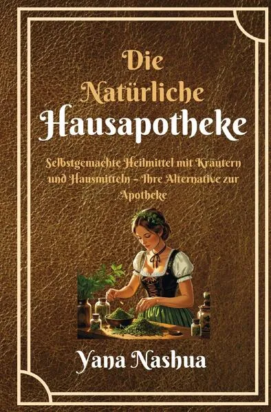 Cover: Native American / Die Natürliche Hausapotheke