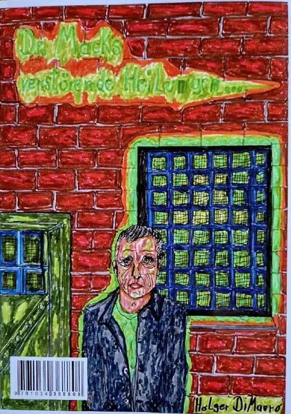 Cover: Dr. Macks / Dr. Macks verstörende Heilungen