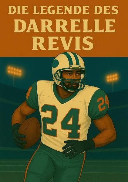 Football Legenden / Die Legende des Darrelle Revis