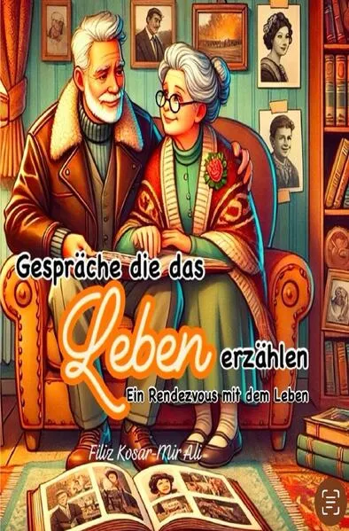 Cover: Gespräche die das Leben erzählen - Ein Rendezvous mit dem Leben
