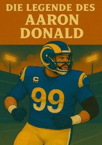 Football Legenden / Die Legende des Aaron Donald