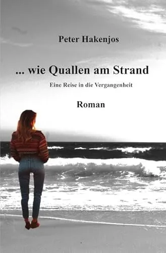 ... wie Quallen am Strand