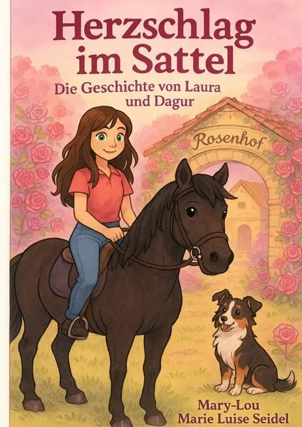Cover: Herzschlag im Sattel