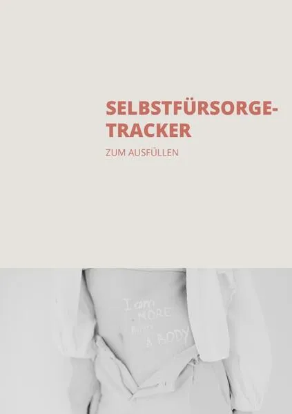 Mein Selbstfürsorge-Tracker