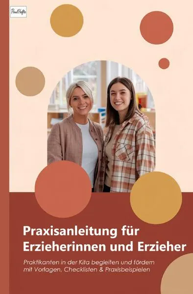 Praxisanleitung für Erzieherinnen und Erzieher