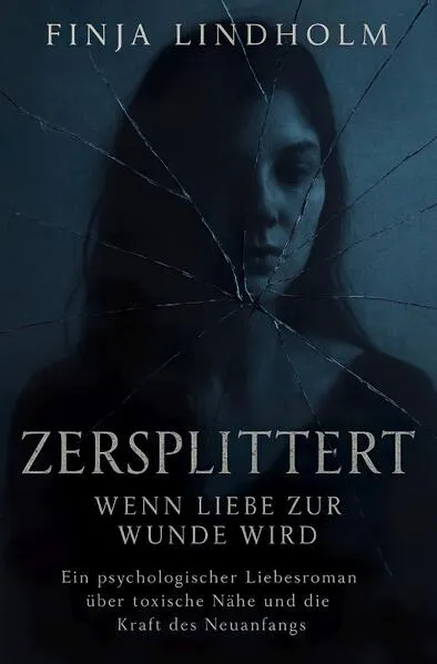 Cover: Zersplittert - Wenn Liebe zur Wunde wird