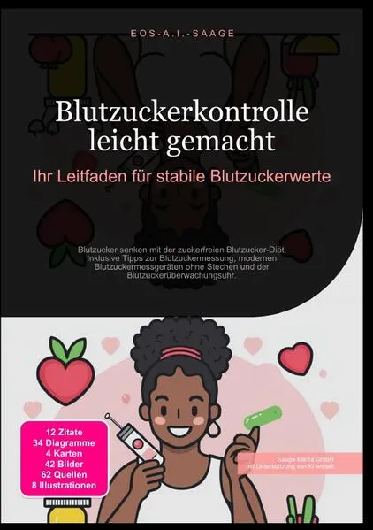 Blutzuckerkontrolle leicht gemacht: Ihr Leitfaden für stabile Blutzuckerwerte