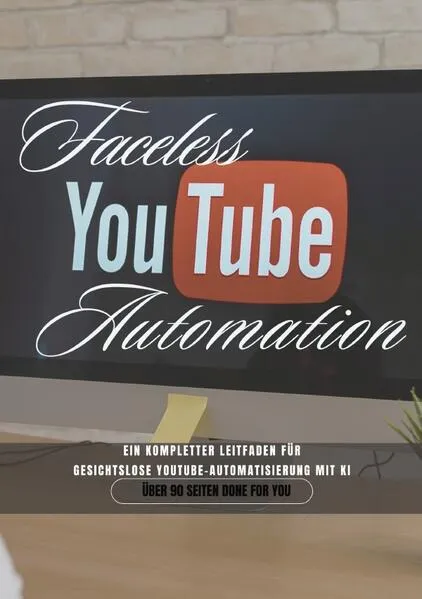 Faceless YouTube Automation