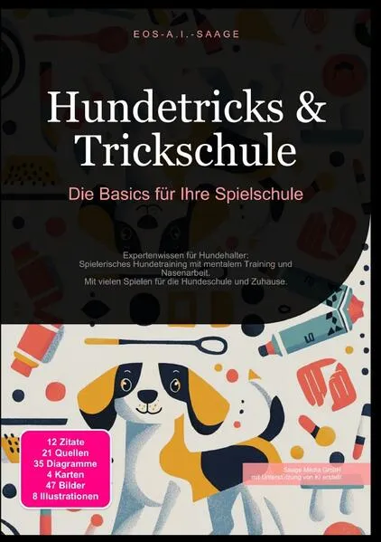 Hundetricks & Trickschule: Die Basics für Ihre Spielschule