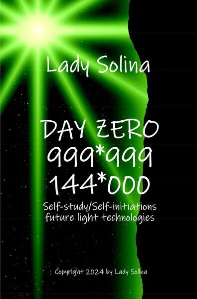 Day Zero 999*999 144*000