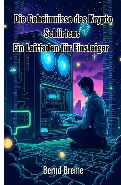 Cover: Die Geheimnisse des Krypto Schürfens