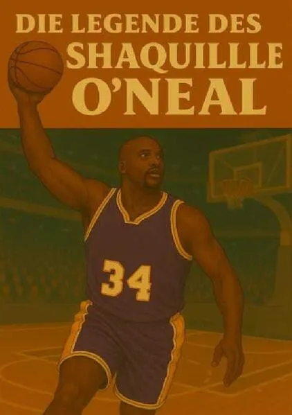 Basketball Legenden / Die Legende des Shaquille O’Neal