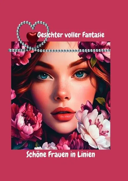 Cover: Gesichter voller Fantasie