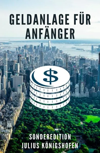 Cover: Geldanlage für Anfänger Sonderedition
