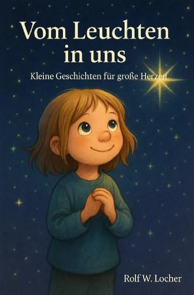 Cover: Vom leuchten in uns / Vom leuchten ins uns