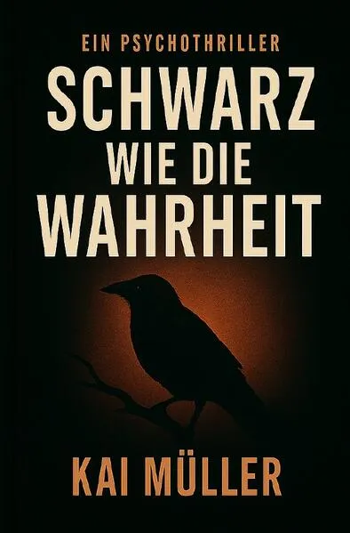 Cover: Schwarz wie die Wahrheit