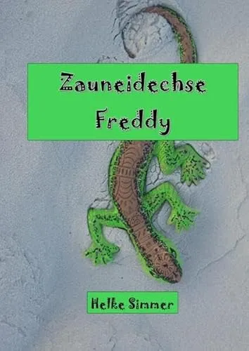 Zauneidechse Freddy