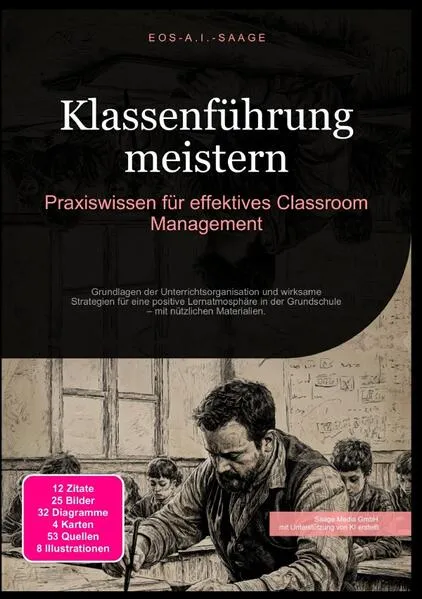 Klassenführung meistern: Praxiswissen für effektives Classroom Management