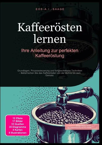 Kaffeerösten lernen: Ihre Anleitung zur perfekten Kaffeeröstung