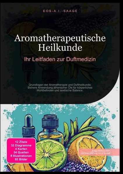 Aromatherapeutische Heilkunde: Ihr Leitfaden zur Duftmedizin