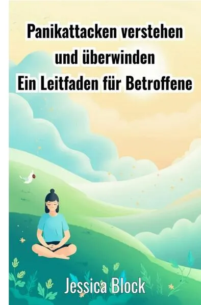 Cover: Panikattacken verstehen und überwinden
