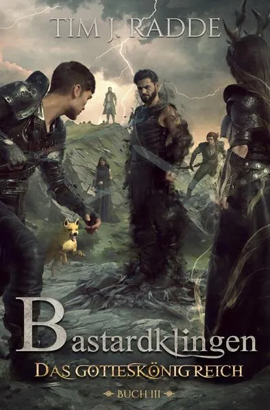 Bastardklingen Buch 3