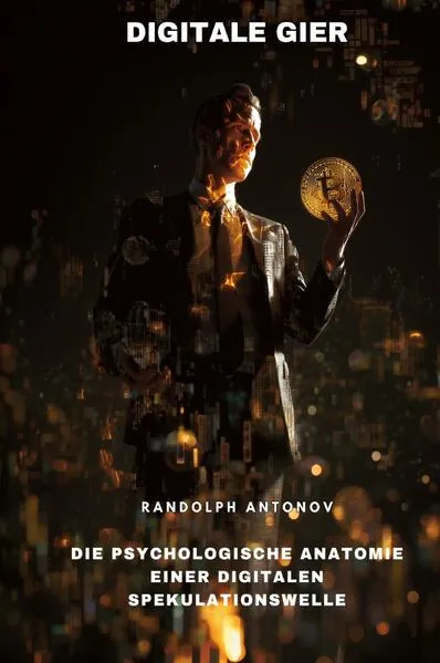 Cover: Digitale Gier