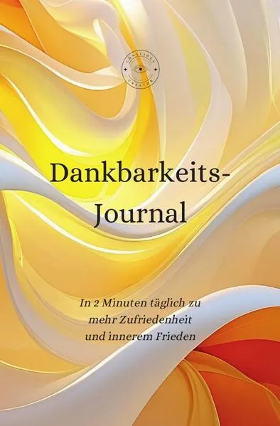 Cover: Dankbarkeits-Journal