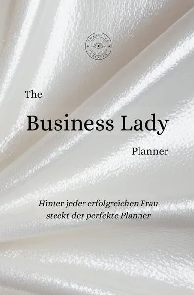 Cover: The Business Lady Planner